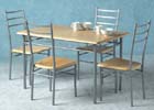 Crosby Rectangular Dining Set
